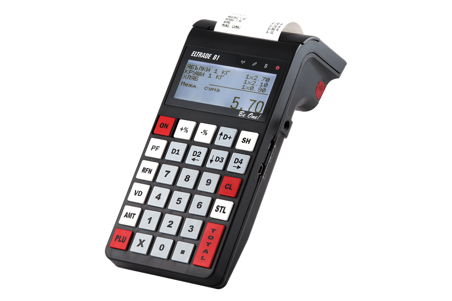 Eltrade B1 Stationary
