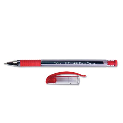 Химикалка Faber-Castell 1425 Fine 0.7 mm