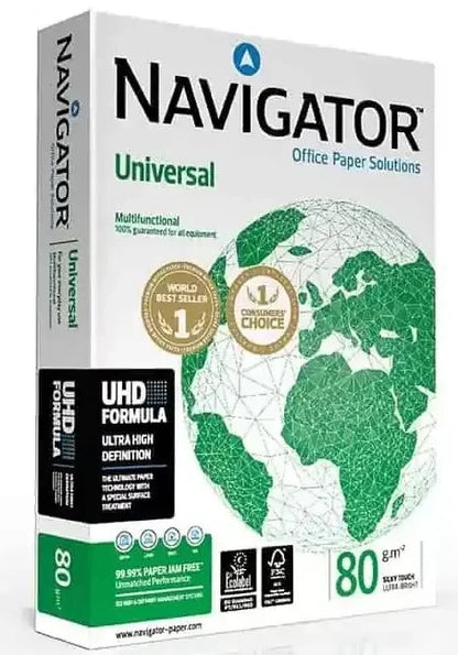 Хартия Navigator Universal A3 500 л. 80 g/m2