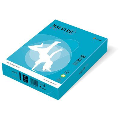 Цветна хартия Maestro Color А4 80g/m2