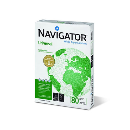 Хартия Navigator Universal A3 500 л. 80 g/m2