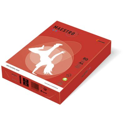 Цветна хартия Maestro Color А4 80g/m2