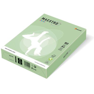 Цветна хартия Maestro Color А4 80g/m2