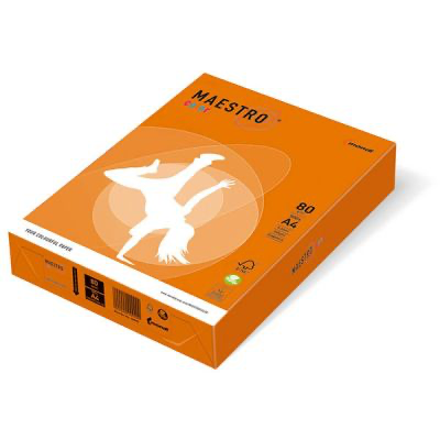 Цветна хартия Maestro Color А4 80g/m2