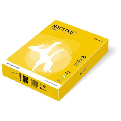 Цветна хартия Maestro Color А4 80g/m2