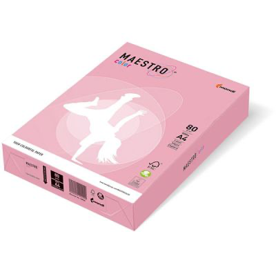 Цветна хартия Maestro Color А4 80g/m2