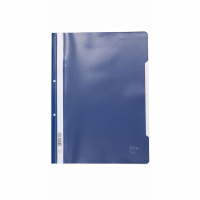 Папка PVC с перфорация, А4 50 бр.