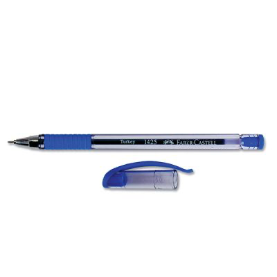Химикалка Faber-Castell 1425 Fine 0.7 mm