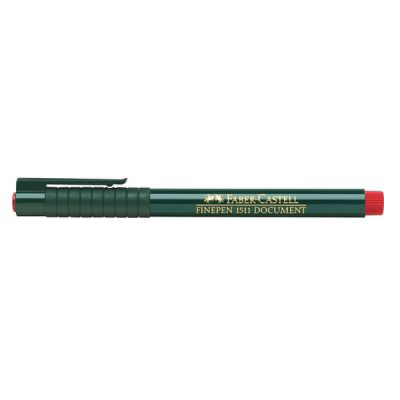 Тънкописец Faber-Castell 1511 0.4 mm